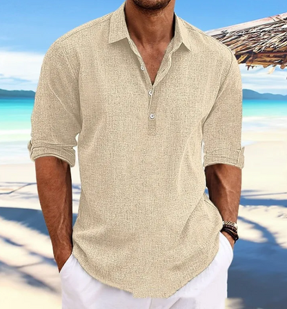Classic Fit Plus Size Shirt