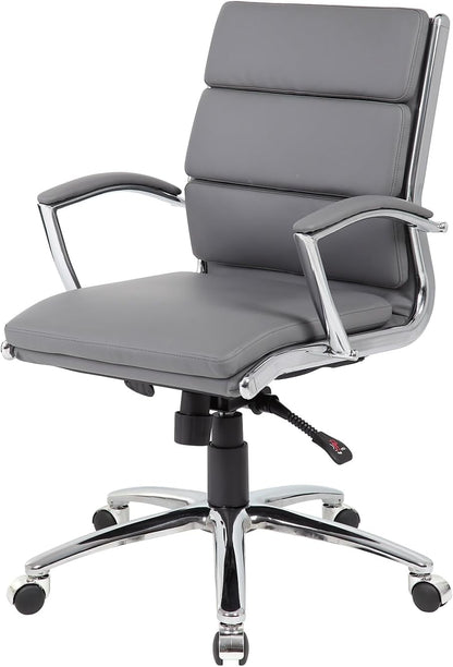 (BOSXK Office Chair, Grey