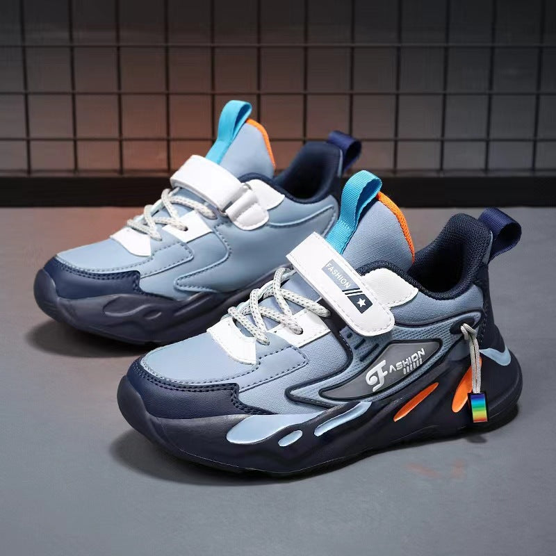Airy Breathable Kids' Sports Shoes for Boys