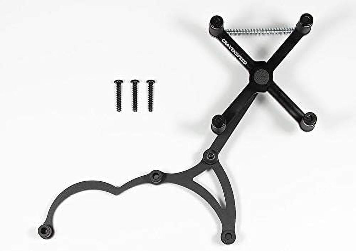 Gemini Phone Mount for Mini [3Rd Gen Models Only] (Scissor)