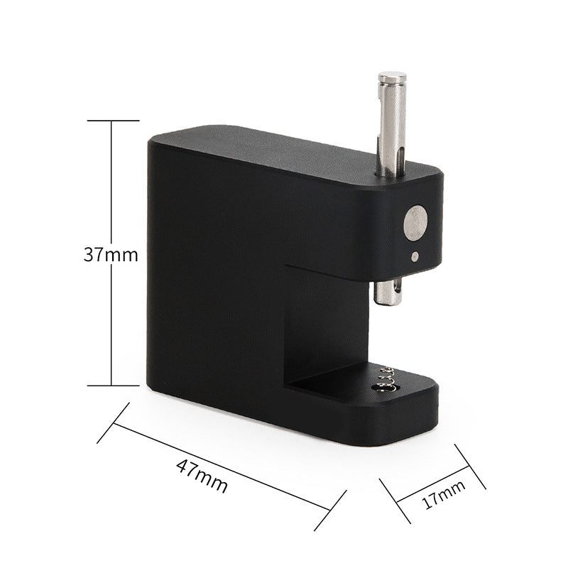 Smart Fingerprint Mini Luggage Lock for Travel Bags