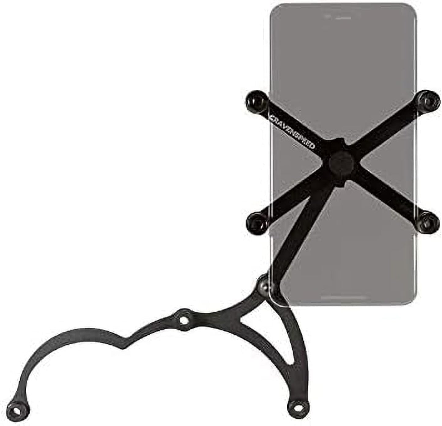 Gemini Phone Mount for Mini [3Rd Gen Models Only] (Scissor)