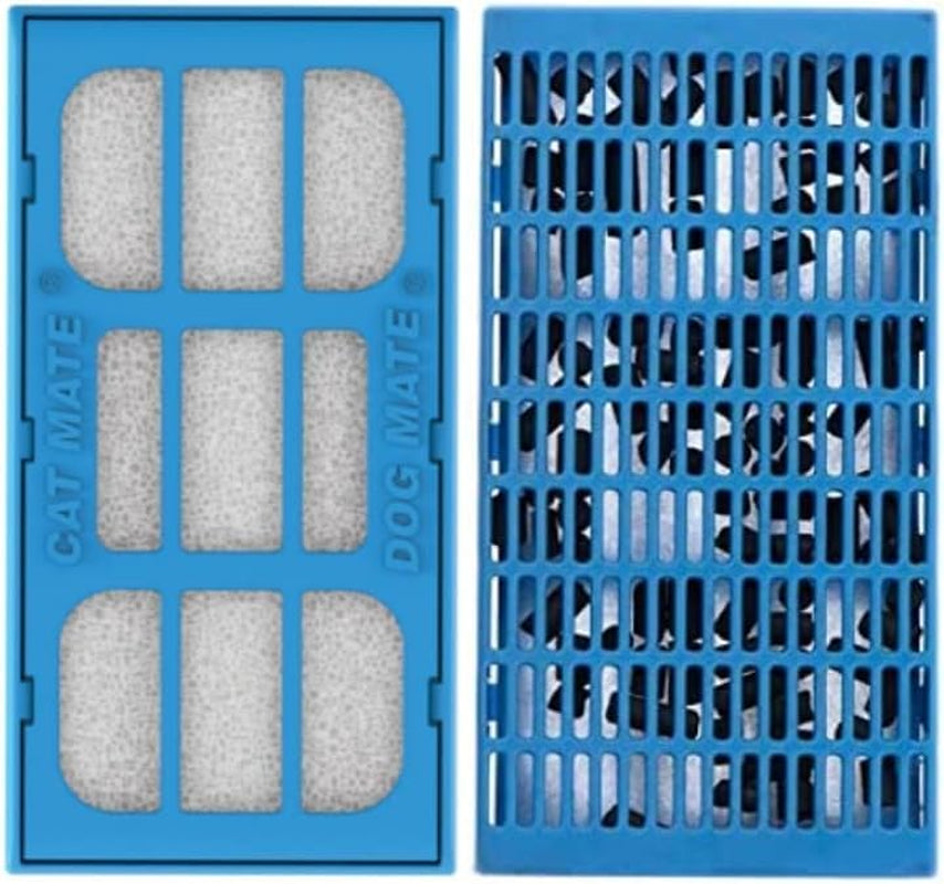 Genuine Filter Cartridges (389) - Suitable for All Cat and Dog Mate Drinking Water Fountains (Pack of 6)