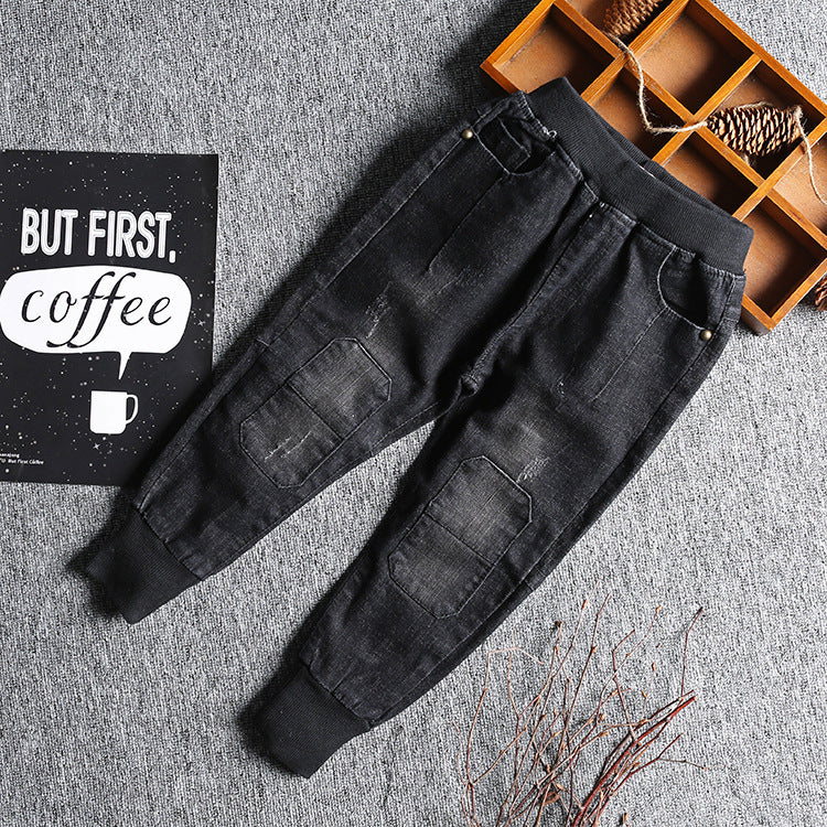 New Korean Boys' Pants for Kids