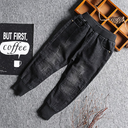 New Korean Boys' Pants for Kids