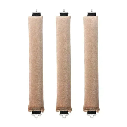 Heatless Hair Curlers Curling Rod Headband No Heat Hair Rollers Lazy Curls with Hook Sleeping Soft Flexi Rod Hair Styling Tools