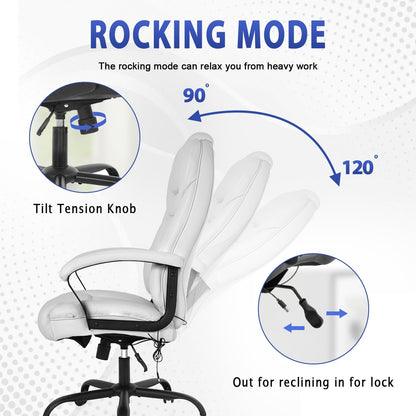 Big and Tall Office Chair,Office Chair,Chair,Massage Armchair