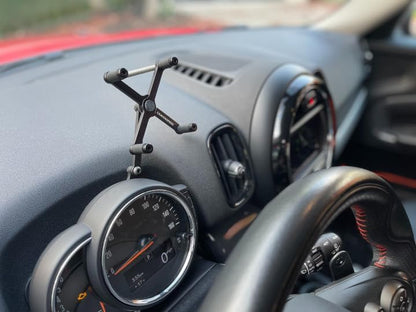 Gemini Phone Mount for Mini [3Rd Gen Models Only] (Scissor)