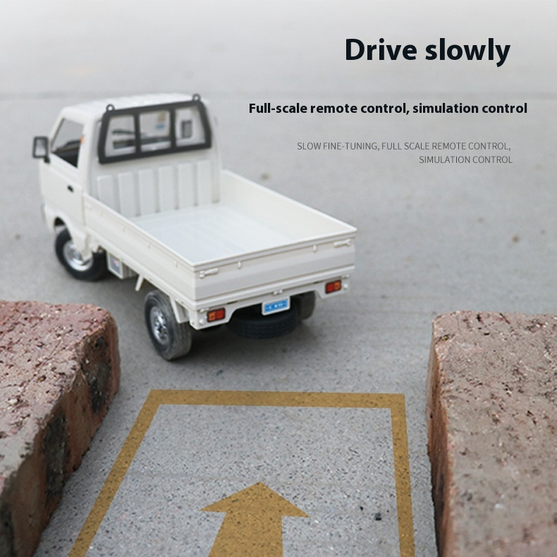 High-Speed Mini Car