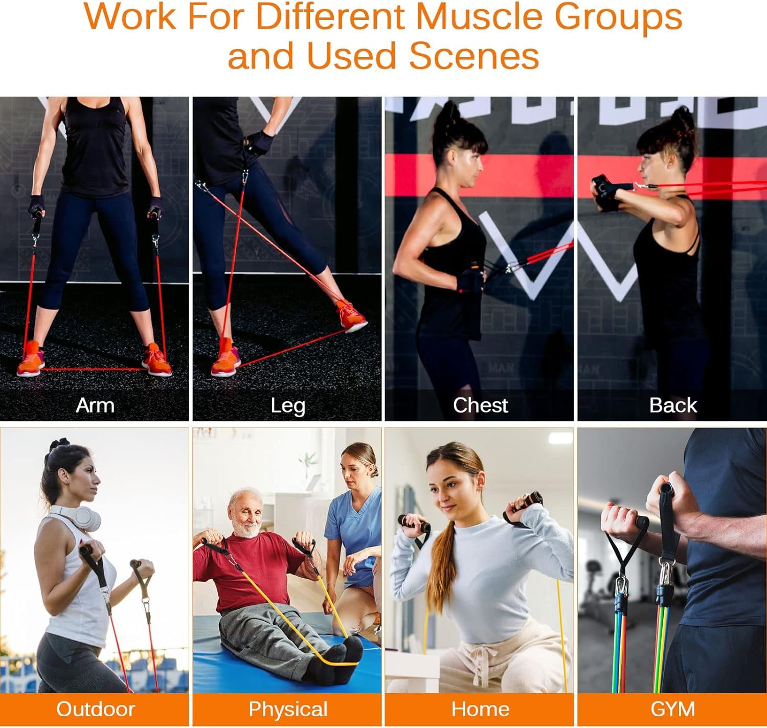 Resistance Bands
