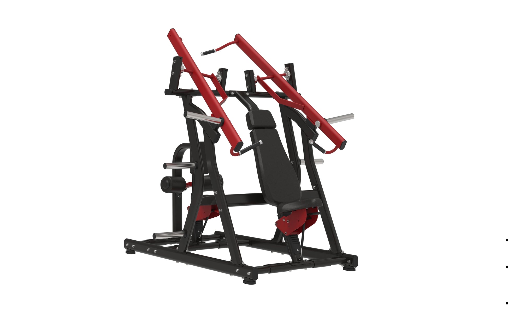 Sport Gym Fitness Equipment Machine Super Incline Chest Press Machinenew