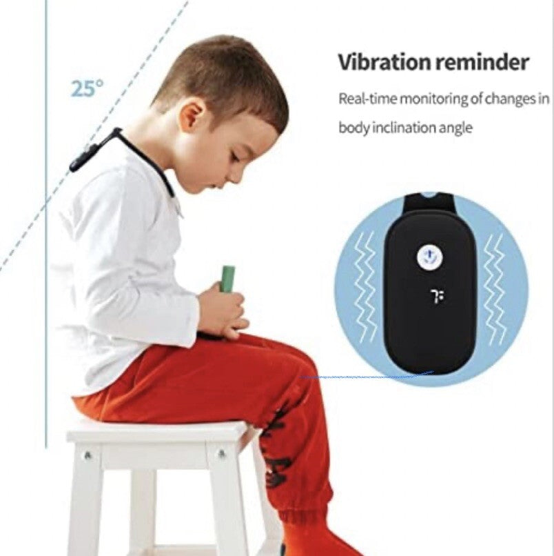 Invisible Smart Posture Corrector, Posture Trainer Device