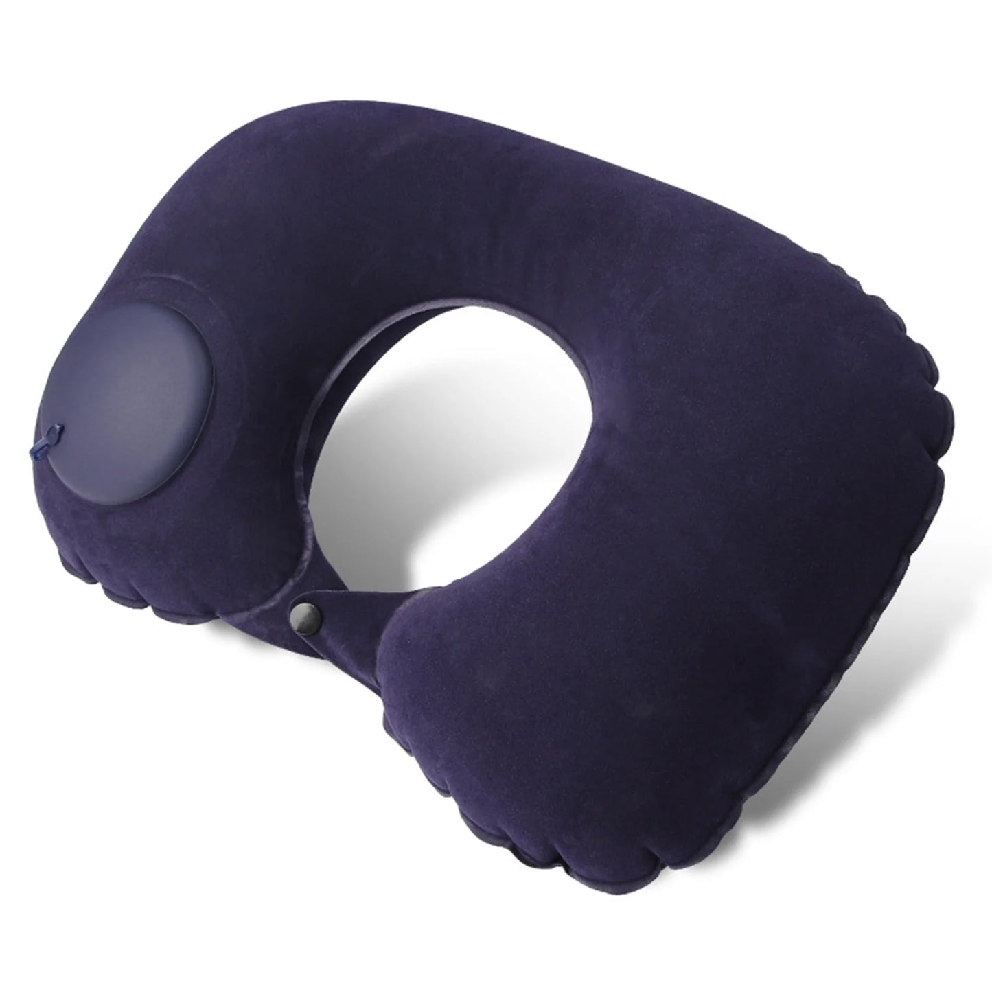 Inflatable Neck Pillows for Travel Pillow for Airplanes Airplane Pillow for Neck Support Sleeping Travel Neck Pillow Airplane Travel Essentials Car Pillow Flight Plane Pillow Piercing Pillow