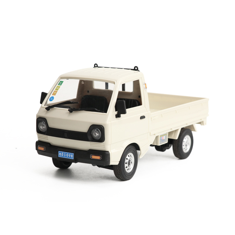 High-Speed Mini Car