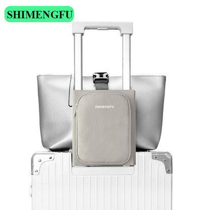 Adjustable Luggage Binding Belt for Travel Bags