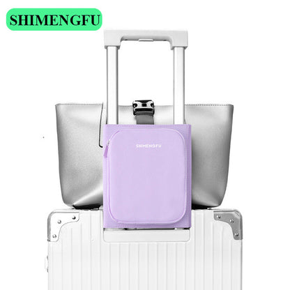 Adjustable Luggage Binding Belt for Travel Bags