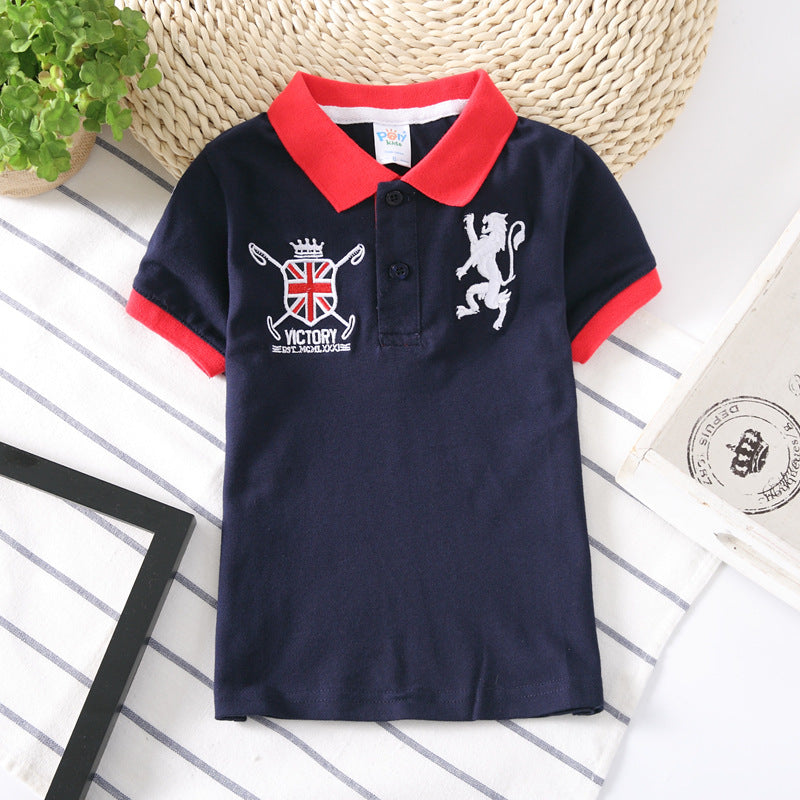 Boys' Polo Shirt for Kids
