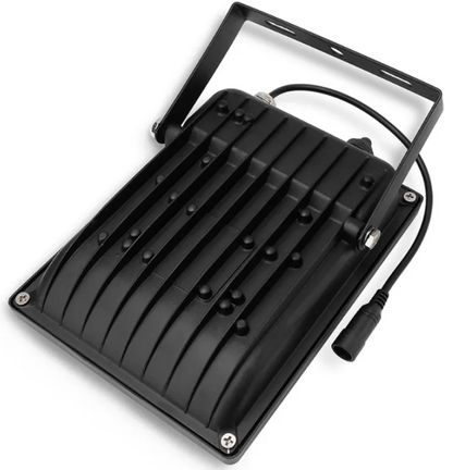 Solar flood light