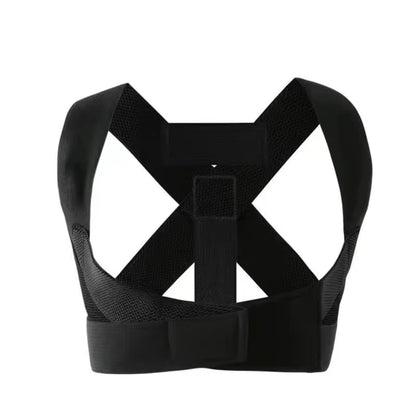 Hump Correction Device with Invisible Posture for Adults,Shoulder Opening and Back Straightening to Prevent Hunchback