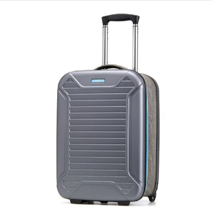 Versatile Folding Luggage