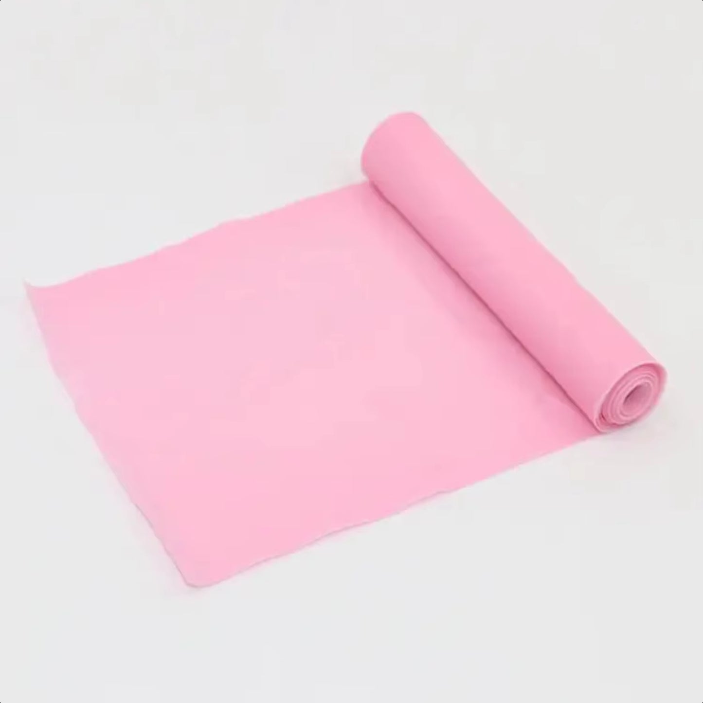 ["Ideal Fitness Resistance Band for Gym Training - TPE Yoga Elastic Band for Men and Women - 1Pc Tension Sheet"]