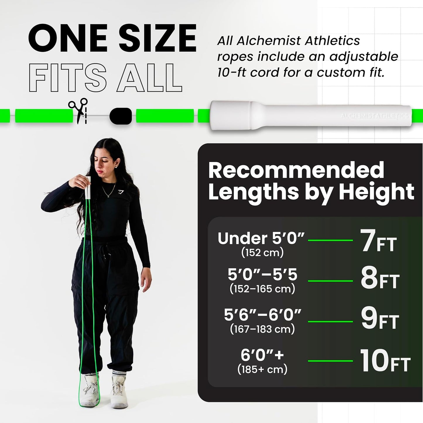 Beaded Jump Rope – Adjustable 10Ft Skipping Rope for Women, Men & Kids, Beginner Friendly with Durable Weighted Beads, Shatterproof Handles, Tangle-Free for Cardio, Fitness, Freestyle & Home Workout