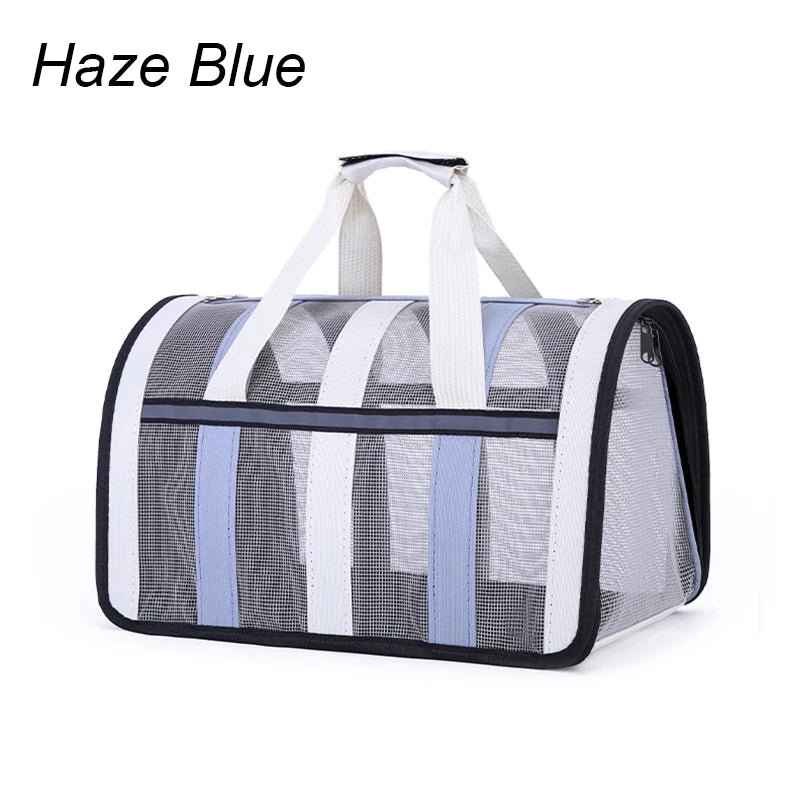 Shoulder Bag Pet Carrying Bag Supplie Pet Outing Portable Pet Bag for Outdoor Use Breathable Suitable for Small Dog Pet