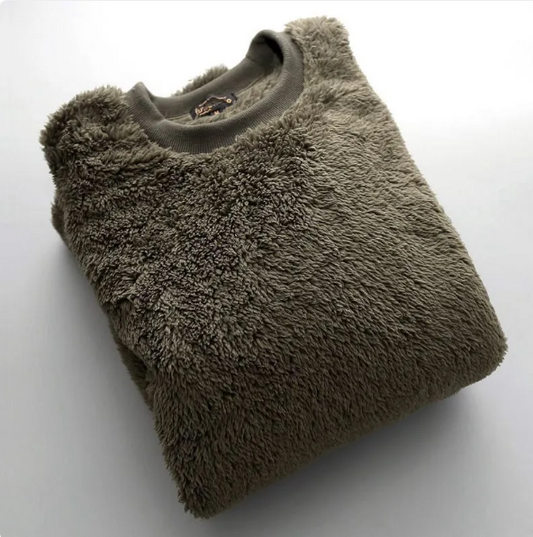 WarmEmbrace Plus Size Sweater