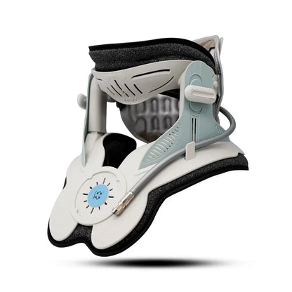 New Product 2023 Popular Inflatable Adjustable Penumatic Cervical Collar Pain Relief Neck Cervical Traction Device
