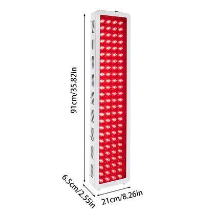 Infrared Red Light Therapy Lamp 1000W Red Light Therapy near Infrared Light Panel 660Nm 850Nm Led Red Lights Ther-Apy Lamp