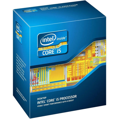 2QX8542 - Intel Core i5 i5-4670 3.40 GHz Processor - Socket H3 LGA-1150 (Renewed)