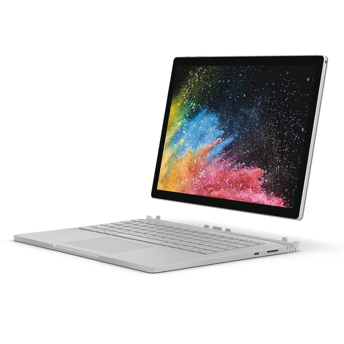 Microsoft Surface Book 2 (Intel Core i5 8GB RAM 256GB) - 13.5in (Renewed)