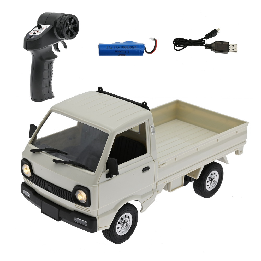 High-Speed Mini Car
