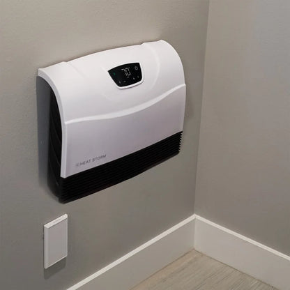 1500 Watt Smart Infrared Wall Heater with Wi-Fi by