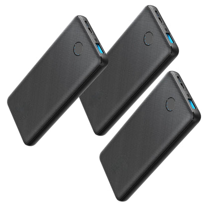 For Anker Powercore Ultra Slim Portable Charger 10000Mah Power Bank Poweriq Charging
