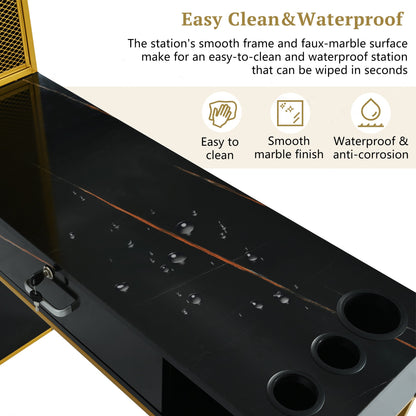 Metal Beauty Spa Equipment