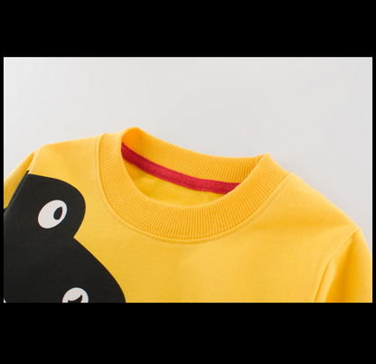 Spring New Kids' Sweatshirt Clothing Collection