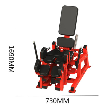 Commercial Gym Fitness Equipment Hip Abductor Machine for Sale