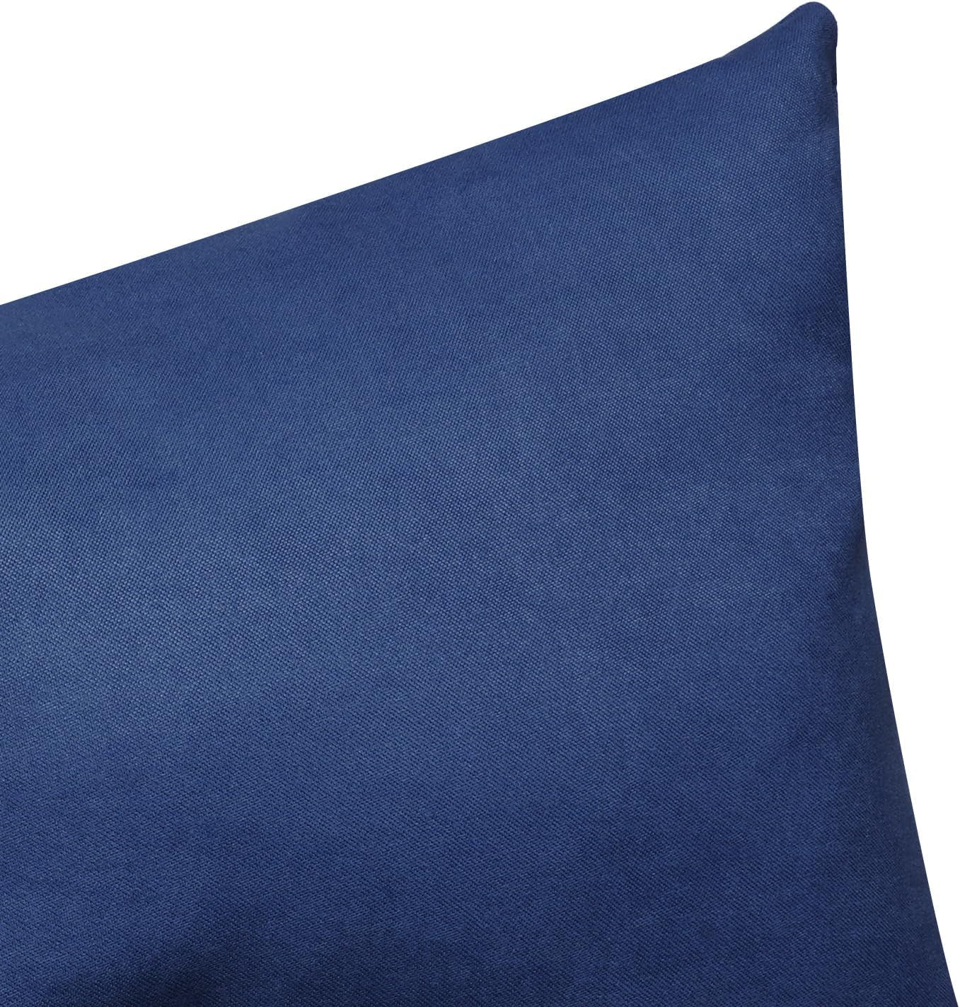 Tiny Pillow 2 Pack Small Decorative Pillow 9.5 X 5.5 in Travel Pillows Soft Pet Pillow for Camping Travel Sleeping Bed Sofa Neck Knee Wrist Support