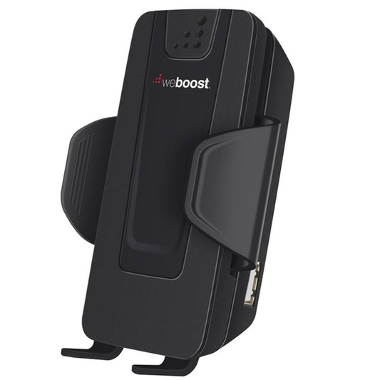 Wilson Electronics DT Cell Phone Signal Booster for Small Home or Office Gray (Retail Packaging)