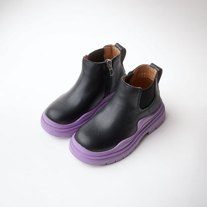 Big Boys' Martin Boots for Middle Kids