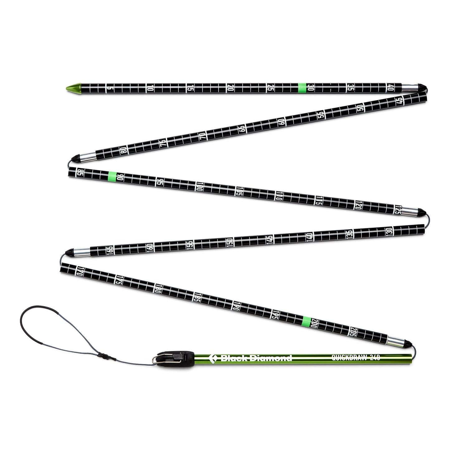 Black Diamond Equipment Quickdraw Pro Probe 240