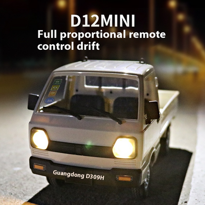 High-Speed Mini Car