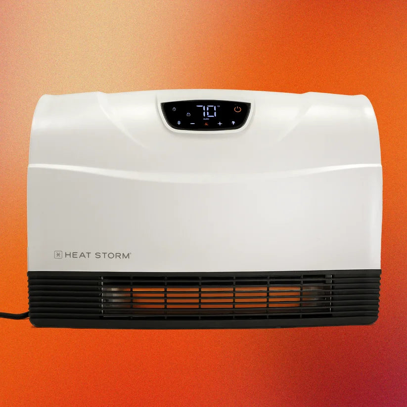 1500 Watt Smart Infrared Wall Heater with Wi-Fi by