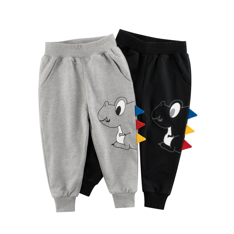Wholesale Boys' Dinosaur Sweatpants for Kids