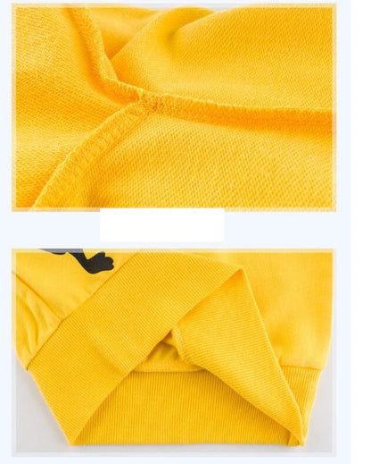 Spring New Kids' Sweatshirt Clothing Collection