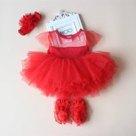 Kids' Clothing, Dress, and Tulle Skirt Collection