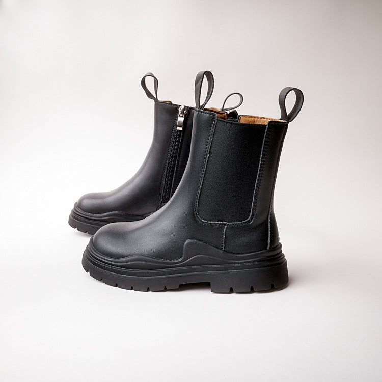 Big Boys' Martin Boots for Middle Kids