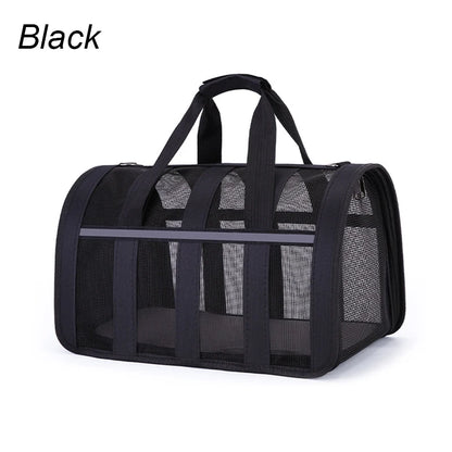 Shoulder Bag Pet Carrying Bag Supplie Pet Outing Portable Pet Bag for Outdoor Use Breathable Suitable for Small Dog Pet