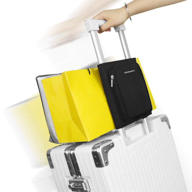 Adjustable Luggage Binding Belt for Travel Bags